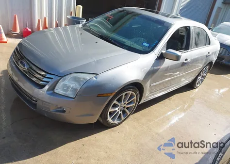 2009 Ford Fusion Se from USA, damaged, VIN 3FAHP07159R215003